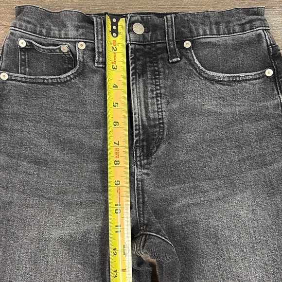 Madewell The Perfect Vintage Jeans Size 27 - Picture 11 of 13